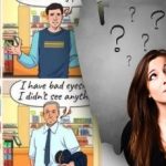 Den svårfångade tjuven: bara en briljant detektiv kan hitta vem