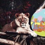 Det här är en uppgift som bara ett fåtal klarar av: du måste hitta ett lejon i parken på 6 sekunder Det här är en uppgift som bara ett fåtal klarar