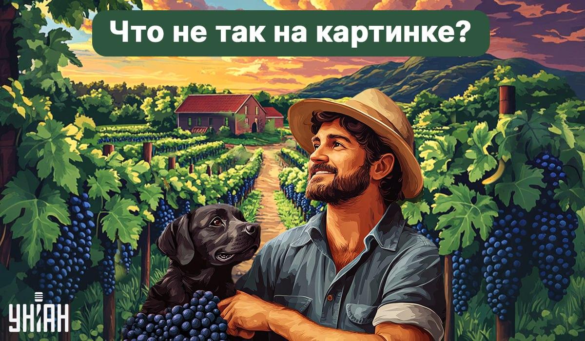 Snabbt IQ-test: hitta ett misstag på 5 sekunder