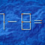 Vilken matchning måste dras för att jämlikheten ska bli korrekt: